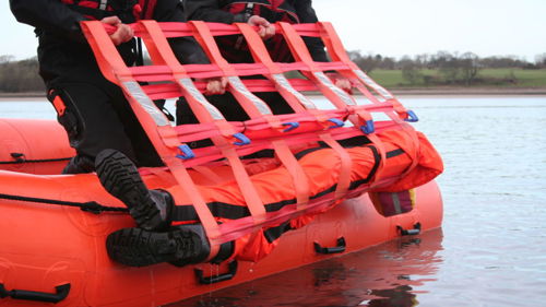 life saving - mob recovery cradle