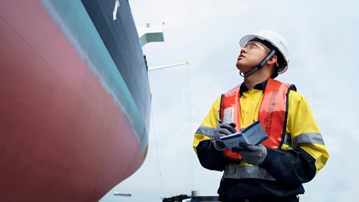 Ships agency listing