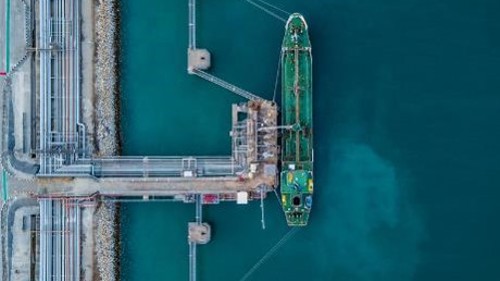 Cargo ops for LNG