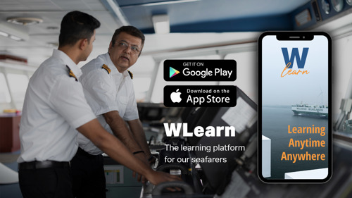 WLearn banner