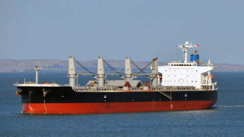 Bulk Vessel Management