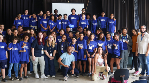 Brazil CSR group photo