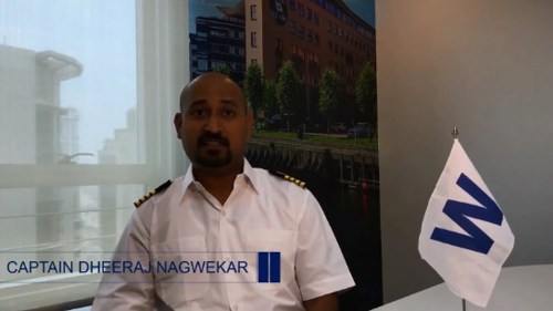 Capt Dheera Nagwekar