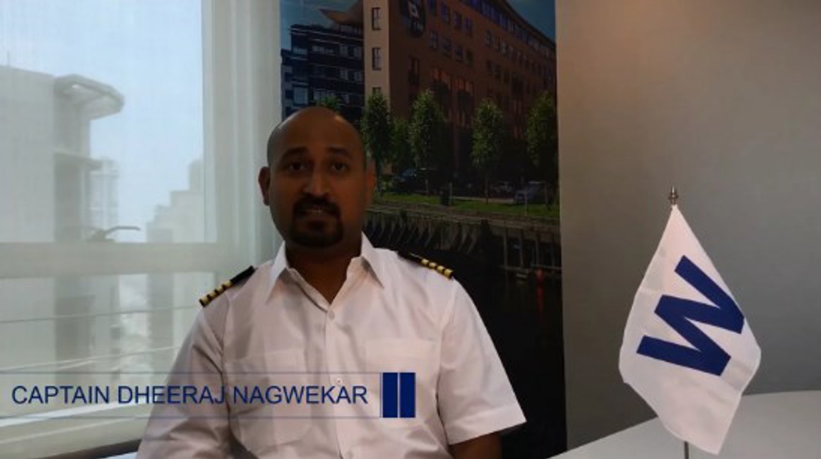 Capt Dheera Nagwekar
