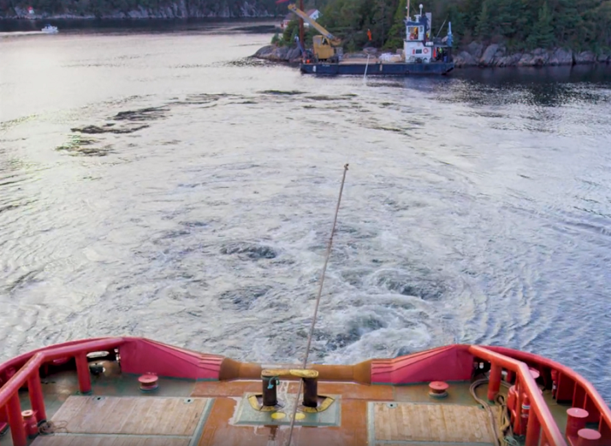 rope live testing