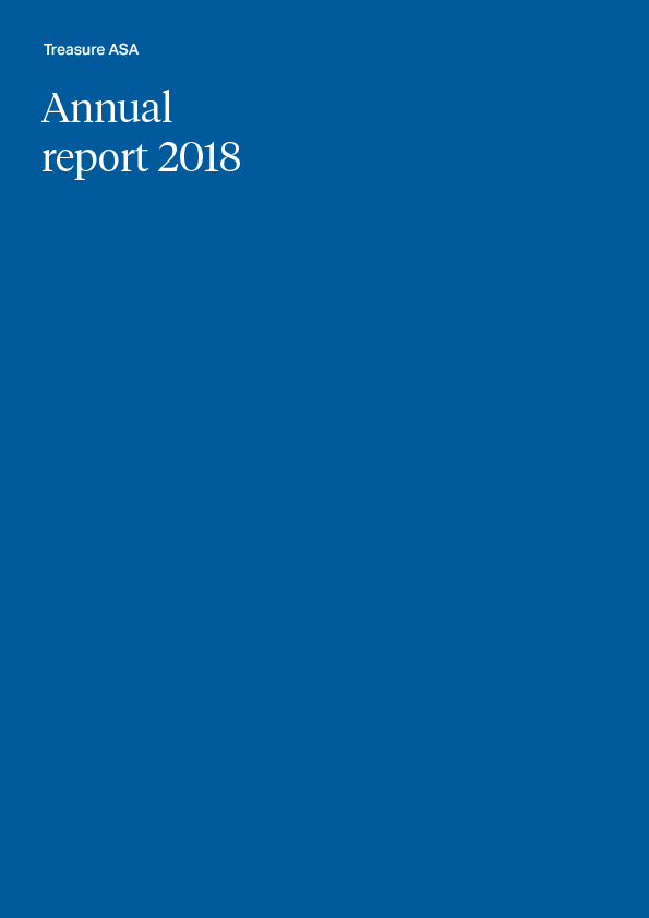 Annual report 2018 faskimile